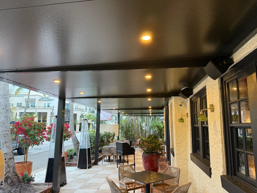 Pergolas by Florida Outdoor Builders